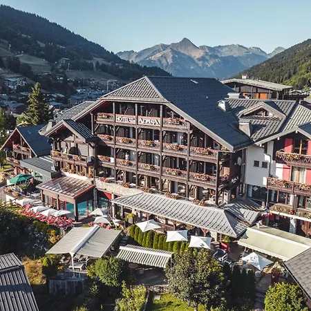 Hôtel Alpina-2