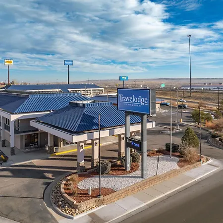 Travelodge By Wyndham Pueblo-3