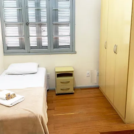 Hotel Pousada São Lourenço-3