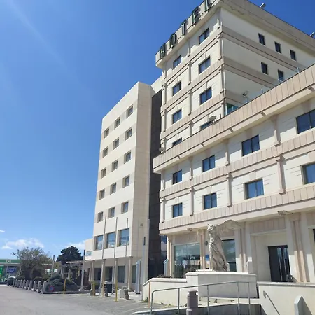 Hotel Sercotel Cuatro Postes-2