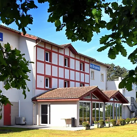 The Originals City, Hôtel Les Bruyères, Dax Nord (Inter-Hotel)-3