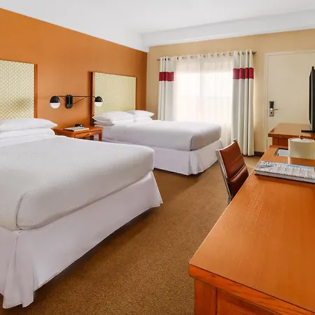 Four Points By Sheraton Los Angeles International Airport-2