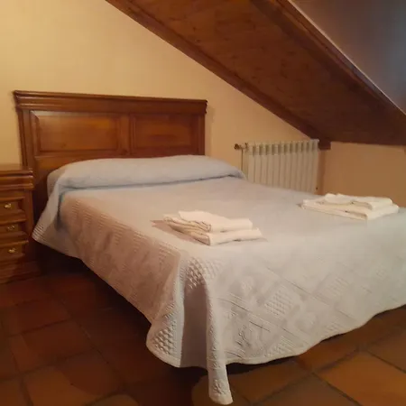 Hostal restaurante Villa de Sepúlveda-2