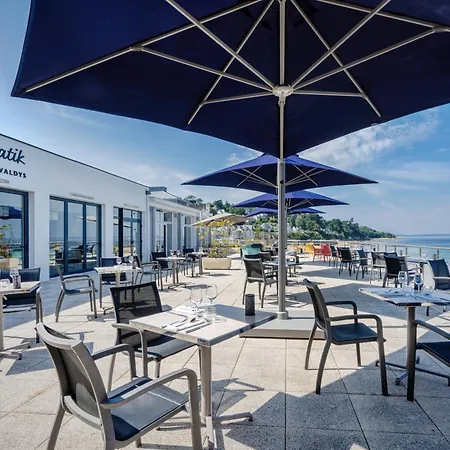 Hôtel la Baie Valdys Resort&SPA-2