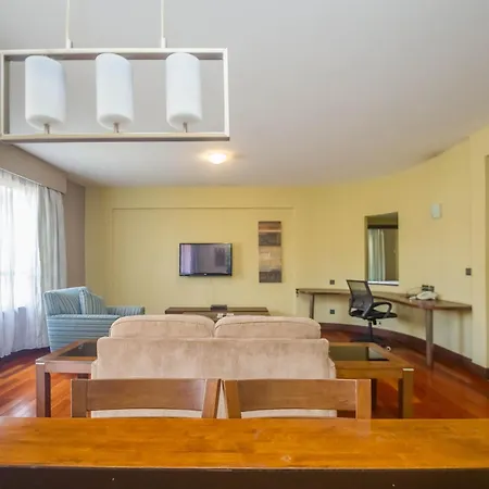 Taarifa Suites By Dunhill Serviced Apartments-3