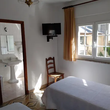 Hostal Residencia Presidente-2