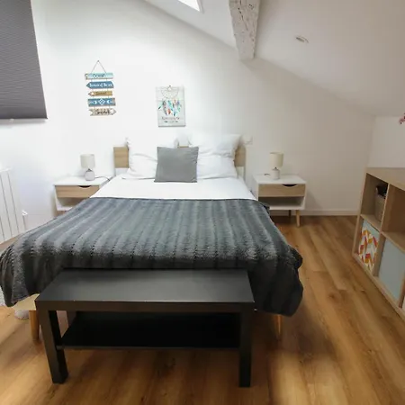 Residence Pasteur Angouleme-2