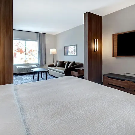 Fairfield By Marriott Inn & Suites Rochester Hills-2