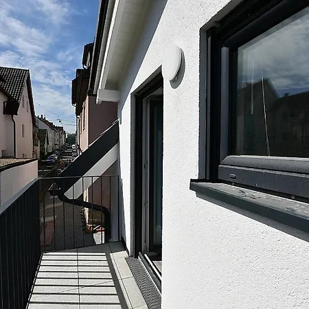 City-Hotel Zuffenhausen - Apartments-3
