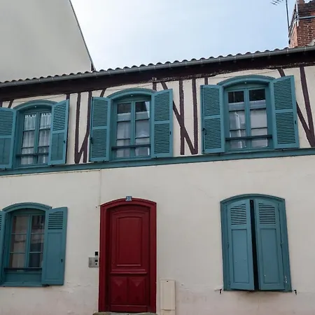 Mon Appart'Hotel - Gare De Limoges - Duplex 2 Chambres - Parking En Supp-3