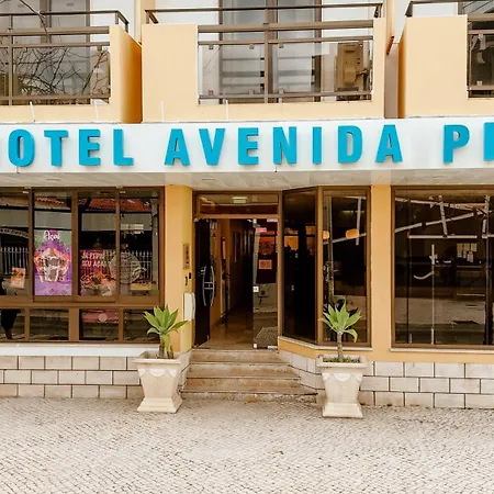 Hotel Avenida Praia-2