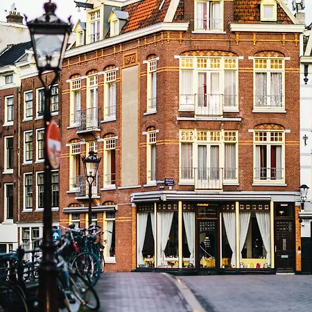 Amsterdam Wiechmann Hotel-3