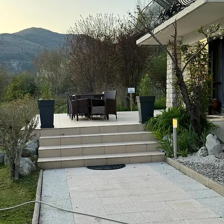 BNB Castellane Chambre d'Hotes B&B-2