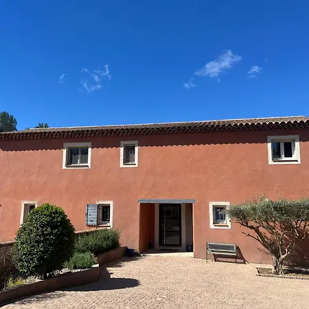 B&B La Maison Du Castellet-3