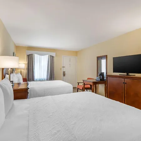 Best Western Plus Santee Inn-2