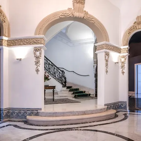 Hotel Palacio Del Retiro, Autograph Collection-3