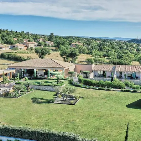 La Bastide Saint Georges&Spa-2