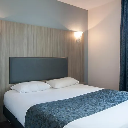 The Originals City, Hôtel Alexia, La Souterraine (Inter-Hotel)-3
