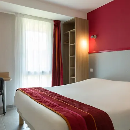 The Originals City, Hôtel Albizia, Sarlat-la-Canéda (Inter-Hotel)-2