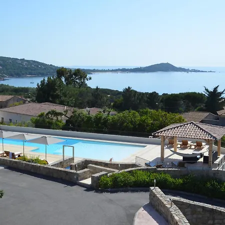 Kalliste Porticcio Apparthotel Golfe D Ajaccio-3