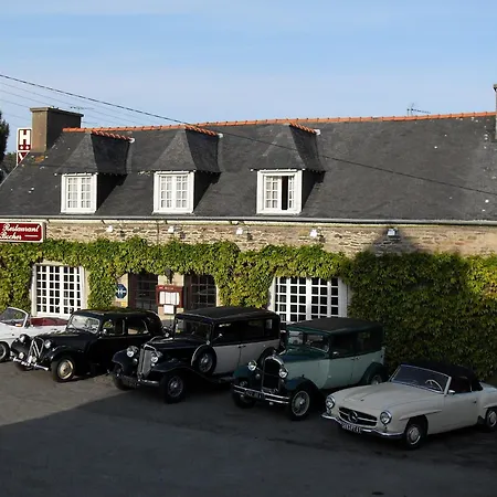 Hotel Restaurant Bocher-3