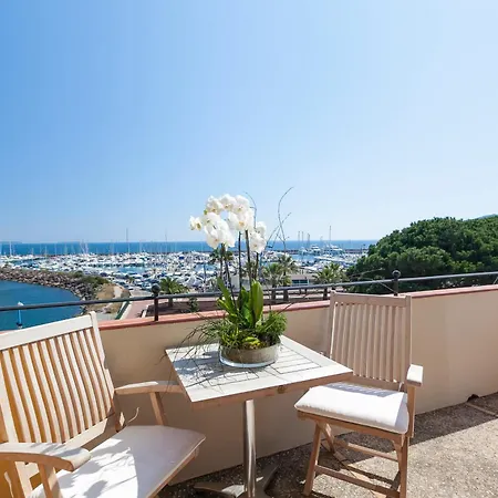 Ermitage de l’Oasis - Cannes Mandelieu-2