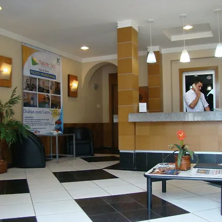 Raio de Sol Praia Hotel-2