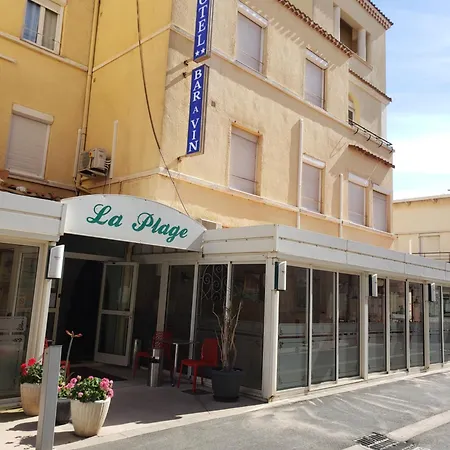 Hotel De La Plage-3