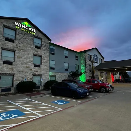 Wingate By Wyndham College Station South-2