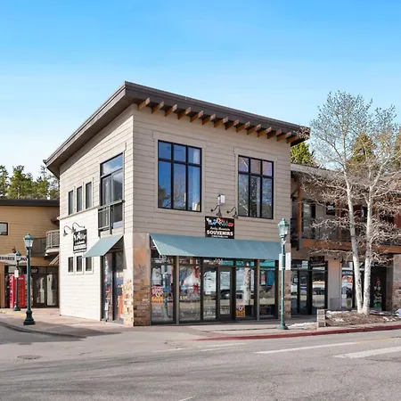 Spacious Dtwn Estes Park Loft Condo: 4 Mi To Rmnp-2