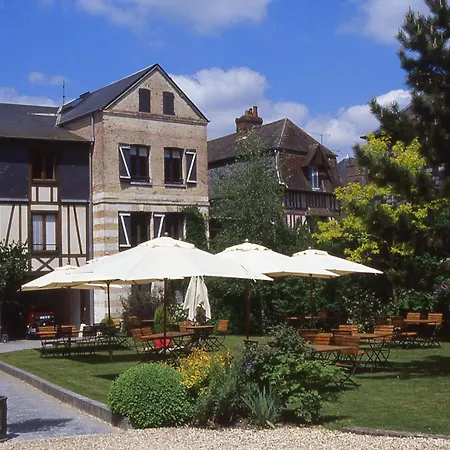 Hôtel La Licorne&Spa-3