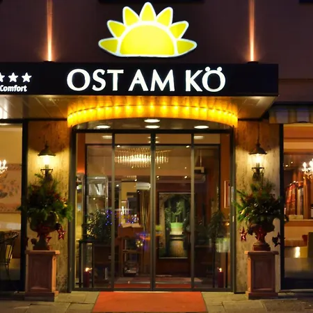 City Hotel Ost am Kö-2