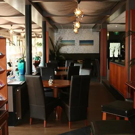 Budget Hotel Vrouwenpolder-3