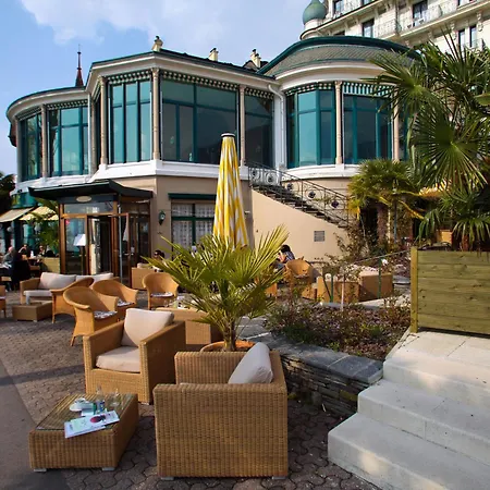 Hotel Eden Palace au Lac-2