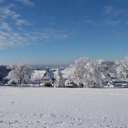 Berghotel Lenneplaetze Winterberg-3