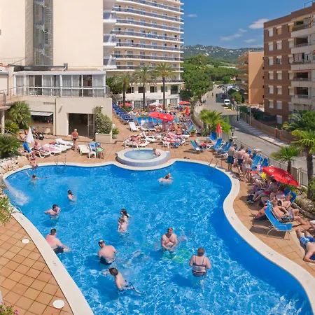 Hotel Oasis Park Splash-3