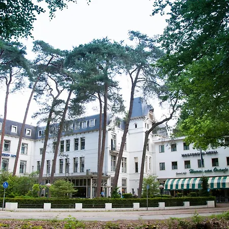 Hotel Mastbosch Breda-3