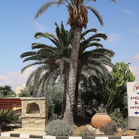 Helios Bay Hotel And Suites-3