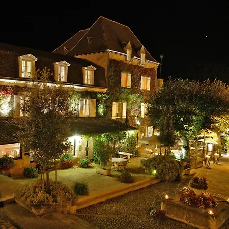 Hostellerie du Passeur - Hôtel&Restaurant - Climatisation et Piscine chauffée-3