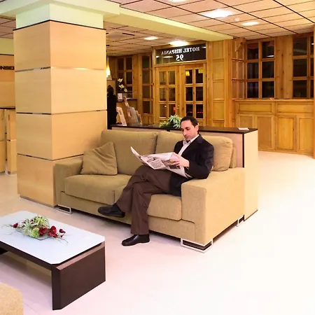 Hotel Hispania-3