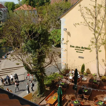 Hotel Krämerbrücke Erfurt-2