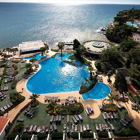 Pestana Carlton Madeira Ocean Resort Hotel-2