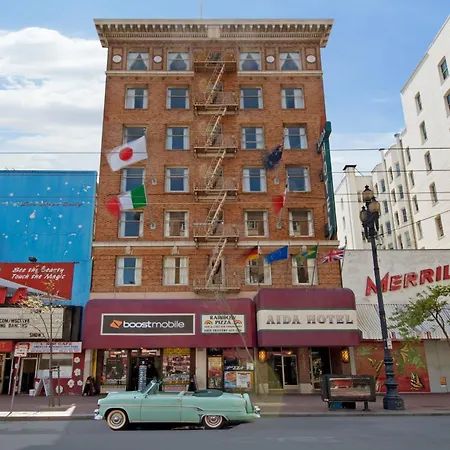 Aida Plaza Hotel-2