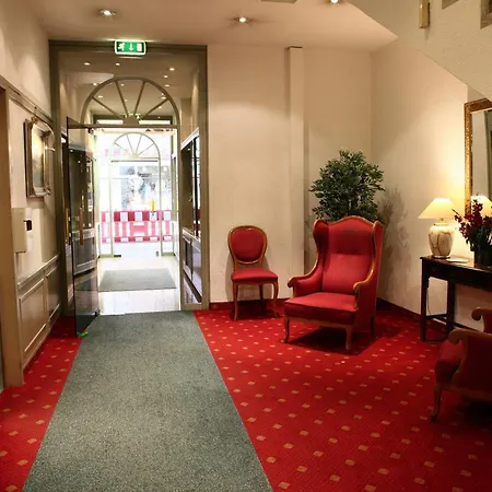 Hotel Ambiente Garni-2
