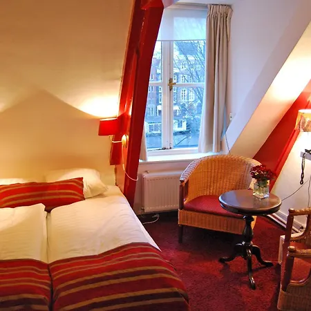 Amsterdam House Hotel-2