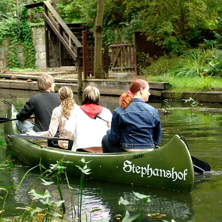 Spreewaldhotel Stephanshof-3