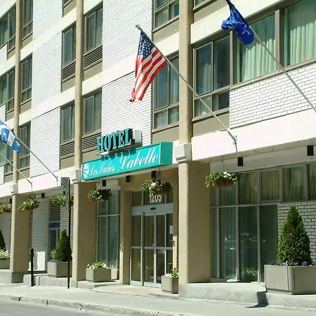 Hotel les Suites Labelle-2