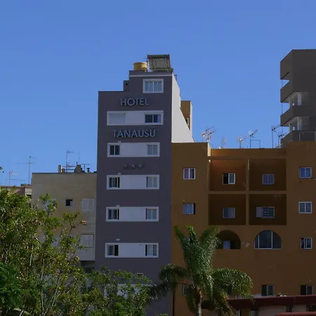 Hotel Tanausu-3