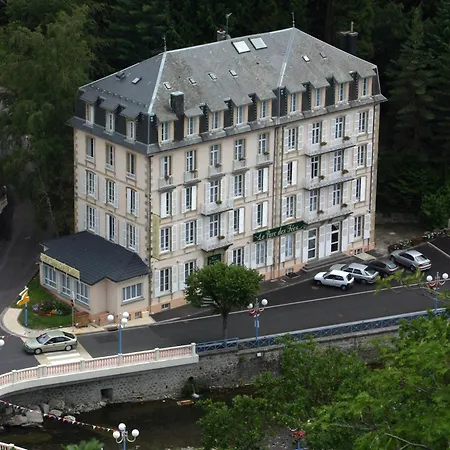 Le Parc Des Fees Hotel Retaurant & Spa-3