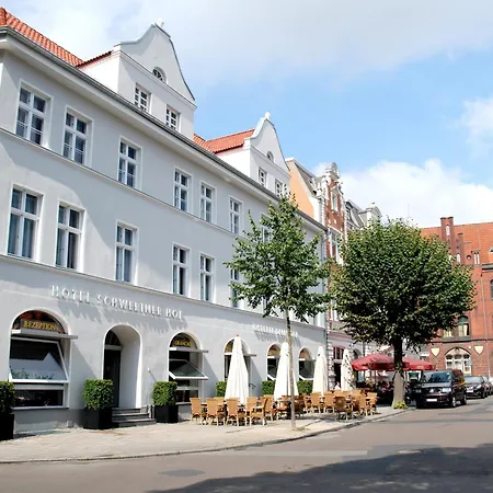 Hotel Schweriner Hof-2